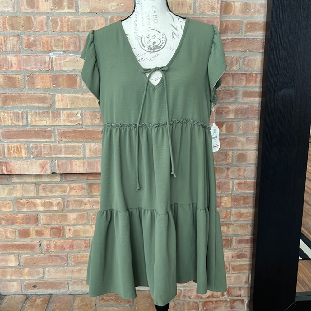 Altar’d State Swing Dress-NWT
